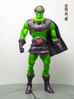 Mesmero (Spider-Man) Custom Action Figure