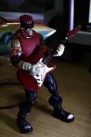 Adon - Street Attire (Original) Custom Action Figure