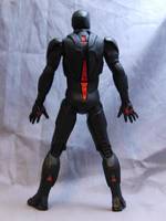 Iron Man Nemesis Armor (Iron Man) Custom Action Figure