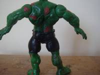 Zombo V.1 (2000 AD) Custom Action Figure