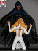 Cloak & Dagger (Marvel Legends) Custom Action Figure