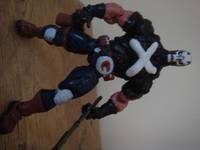 Crossbones (Marvel Legends) Custom Action Figure