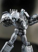 Hammer Drone (Iron Man 2) Custom Action Figure