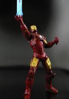 Mark IV Iron Man (Iron Man 2) Custom Action Figure