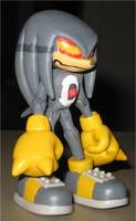Metal Knuckles (Sonic Advance Version) (Sonic) Custom Action Figure