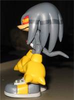 Metal Knuckles (Sonic Advance Version) (Sonic) Custom Action Figure
