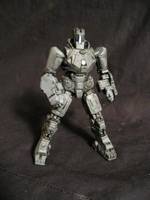 Iron Man 2 Hammer Drone (Iron Man 2) Custom Action Figure