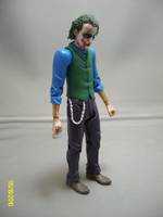 Joker - Interview Room (Movie Masters) Custom Action Figure
