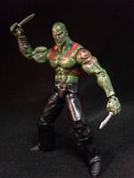 Drax the Destroyer (Marvel Legends) Custom Action Figure