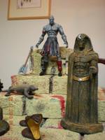 En Sabah Nur V1.2 (Marvel Legends) Custom Action Figure