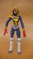 Lionheart(Capt. Britain)V.2 (Avengers) Custom Action Figure