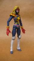 Lionheart(Capt. Britain)V.2 (Avengers) Custom Action Figure