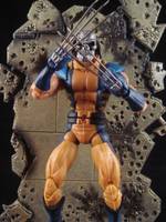 Astonishing Wolverine (X-Men) Custom Action Figure