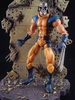Astonishing Wolverine (X-Men) Custom Action Figure