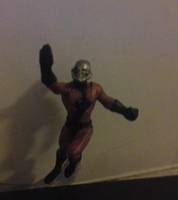Secret Avengers - Ant Man - Eric O'grady (Avengers) Custom Miniature / Figurine