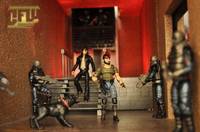 Cobra Command Center Diorama (G.I. Joe) Custom Diorama / Playset