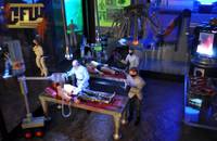 Cobra Command Center Diorama (G.I. Joe) Custom Diorama / Playset