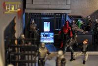 Cobra Command Center Diorama (G.I. Joe) Custom Diorama / Playset