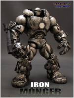 Modern Iron Monger (Marvel Legends) Custom Action Figure