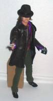 12" Xmen Origins Gambit (X-Men - Movies) Custom Action Figure
