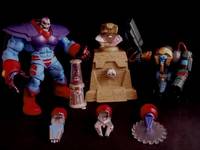 AOA Apocalypse (Marvel Universe) Custom Action Figure