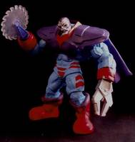 AOA Apocalypse (Marvel Universe) Custom Action Figure