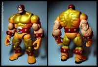 Gog: Charlie 27 (Marvel Legends) Custom Action Figure