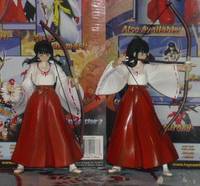 Inuyasha-Kikyo Normal (Anime) Custom Action Figure