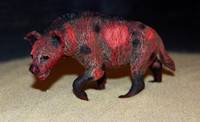 Hyena (RE5) (Resident Evil) Custom Miniature / Figurine