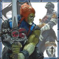 Thundercats "Lion-O" (Thundercats) Custom Action Figure