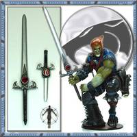 Thundercats "Lion-O" (Thundercats) Custom Action Figure
