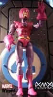 Wizard (Marvel Legends) Custom Action Figure