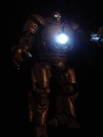 Iron Mongler (Iron Man) Custom Action Figure