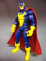 Nighthawk (Marvel Legends) Custom Action Figure