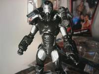 Ironman - War Machine (Extremis Armor) Mark I (Marvel Universe) Custom Action Figure