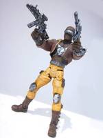 Agent Zero (Marvel Legends) Custom Action Figure