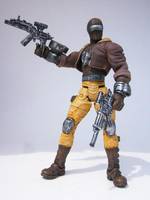 Agent Zero (Marvel Legends) Custom Action Figure