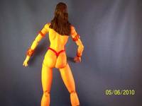 Vampirella (Marvel Icon) Custom Action Figure