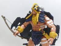 Blackcrow (Marvel Legends) Custom Action Figure