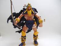 Blackcrow (Marvel Legends) Custom Action Figure
