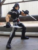 Warpath X-Force (Marvel Legends) Custom Action Figure