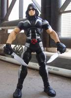 Warpath X-Force (Marvel Legends) Custom Action Figure