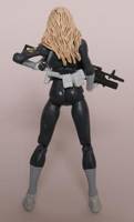 S.H.I.E.L.D. Agent Nickie (Marvel Legends) Custom Action Figure
