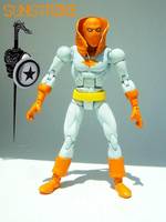 Sunstroke (Marvel Legends) Custom Action Figure