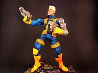 Cable (Marvel Legends) Custom Action Figure