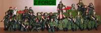 Scout (Action Force) Custom Action Figure