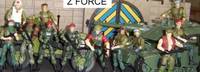 Scout (Action Force) Custom Action Figure