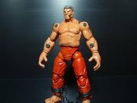 Tychus Findlay Prisoner Outfit (Starcraft) Custom Action Figure