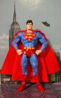 Superman (Superman) Custom Action Figure