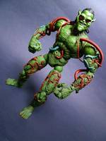 Vessel (Marvel Legends) Custom Action Figure